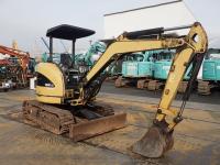 MITSUBISHI CAT 303CCR 2012