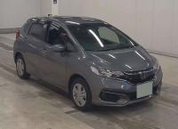 HONDA FIT 2018