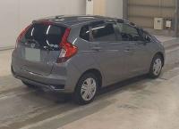 HONDA FIT 2018