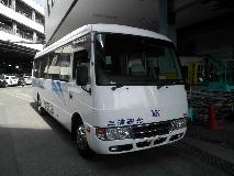 Used MITSUBISHI FUSO ROSA BUS