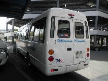 MITSUBISHI FUSO ROSA BUS 2008