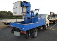 MITSUBISHI CANTER 2007