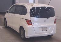 HONDA FREED 2010