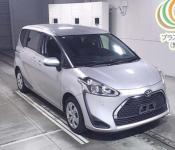 Used TOYOTA SIENTA