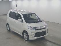 Used SUZUKI WAGON R STINGRAY