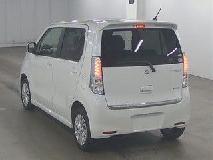 SUZUKI WAGON R STINGRAY 2016