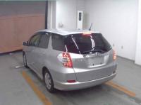 HONDA FIT SHUTTLE 2013