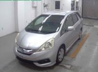 HONDA FIT SHUTTLE 2013