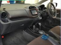 HONDA FIT SHUTTLE 2013