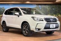 SUBARU FORESTER 2016