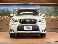 SUBARU FORESTER 2016