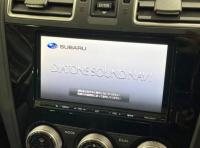 SUBARU FORESTER 2016