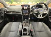 SUBARU FORESTER 2016