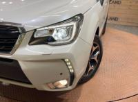 SUBARU FORESTER 2016