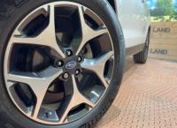 SUBARU FORESTER 2016