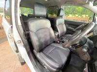 SUBARU FORESTER 2016