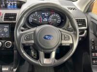 SUBARU FORESTER 2016