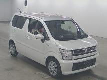 Used SUZUKI WAGON R