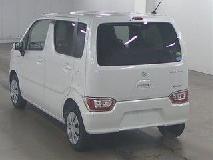 SUZUKI WAGON R 2017