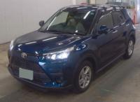TOYOTA RAIZE 2021