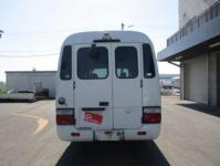 TOYOTA Coaster SDG 2012
