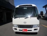 TOYOTA Coaster SDG 2012