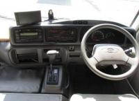 TOYOTA Coaster SDG 2012