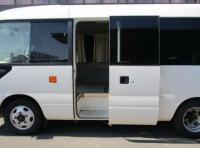 TOYOTA Coaster SDG 2012