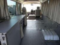 TOYOTA Coaster SDG 2012