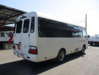 TOYOTA Coaster SDG 2012