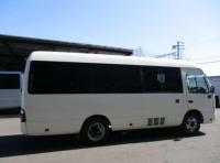 TOYOTA Coaster SDG 2012