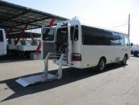 TOYOTA Coaster SDG 2012