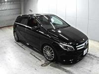 MERCEDES BENZ B CLASS 2016