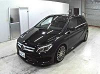 MERCEDES BENZ B CLASS 2016