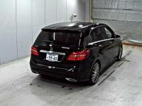 MERCEDES BENZ B CLASS 2016