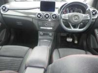 MERCEDES BENZ B CLASS 2016