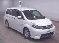 Used TOYOTA ISIS