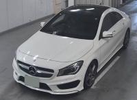 MERCEDES BENZ CLA 2016