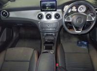 MERCEDES BENZ CLA 2016