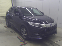 Used HONDA VEZEL