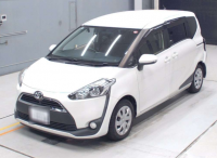 Used TOYOTA SIENTA
