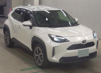 Used TOYOTA YARIS CROSS