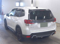 SUBARU FORESTER 2021