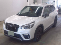 SUBARU FORESTER 2021