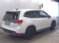 SUBARU FORESTER 2021