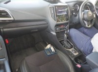 SUBARU FORESTER 2021