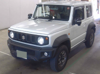 SUZUKI JIMNY SIERRA 2021