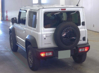 SUZUKI JIMNY SIERRA 2021