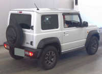 SUZUKI JIMNY SIERRA 2021