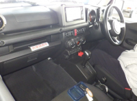 SUZUKI JIMNY SIERRA 2021